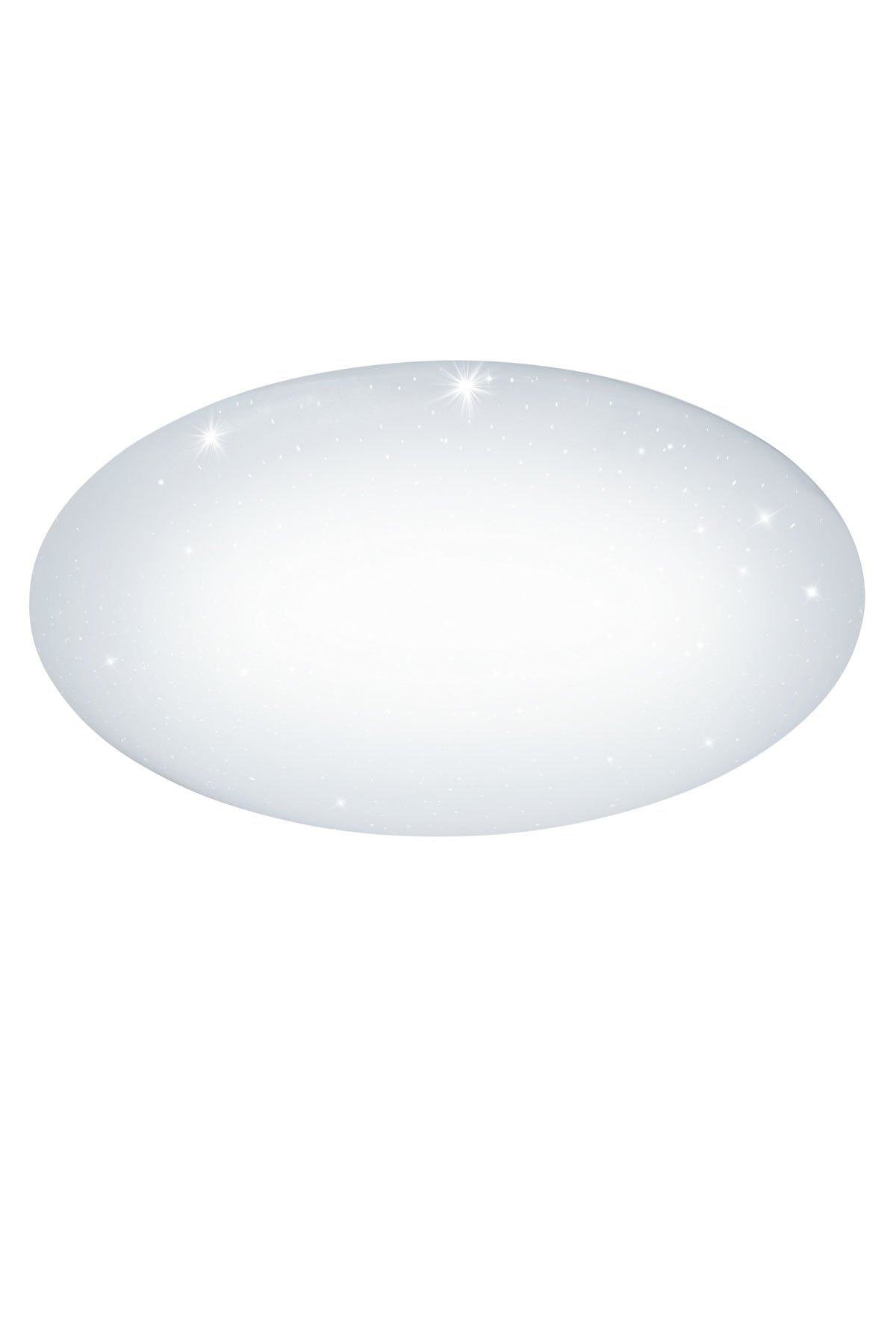   
                        Світильник стельовий EGLO (Австрія) 12727    
                         у стилі модерн.  
                        Тип джерела світла: вбудовані світлодіоди led.                         Форма: коло.                         Кольори плафонів і підвісок: білий.                         Матеріал: пластик.                          фото 1