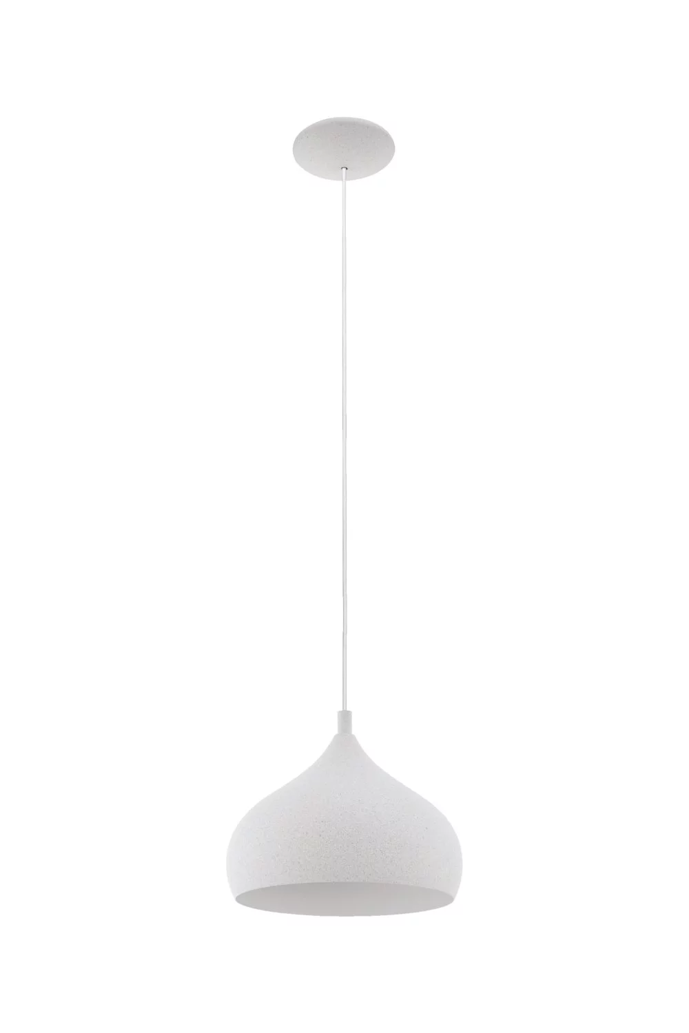  
                        
                        Люстра EGLO (Австрия) 12765    
                         в стиле Лофт.  
                        Тип источника света: светодиодная лампа, сменная.                         Форма: Круг.                         Цвета плафонов и подвесок: Серый.                         Материал: Сталь.                          фото 1