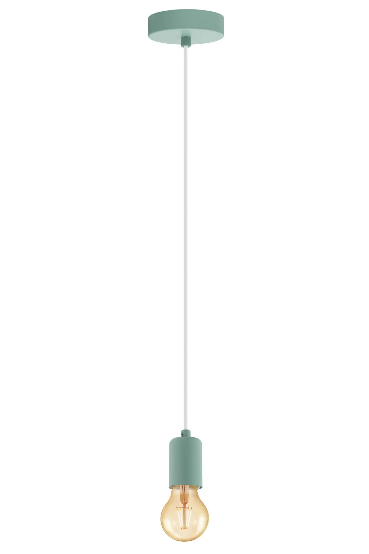   
                        
                        Люстра EGLO (Австрія) 12773    
                         у стилі Лофт.  
                        Тип джерела світла: світлодіодна лампа, змінна.                         Форма: Коло.                                                                          фото 1