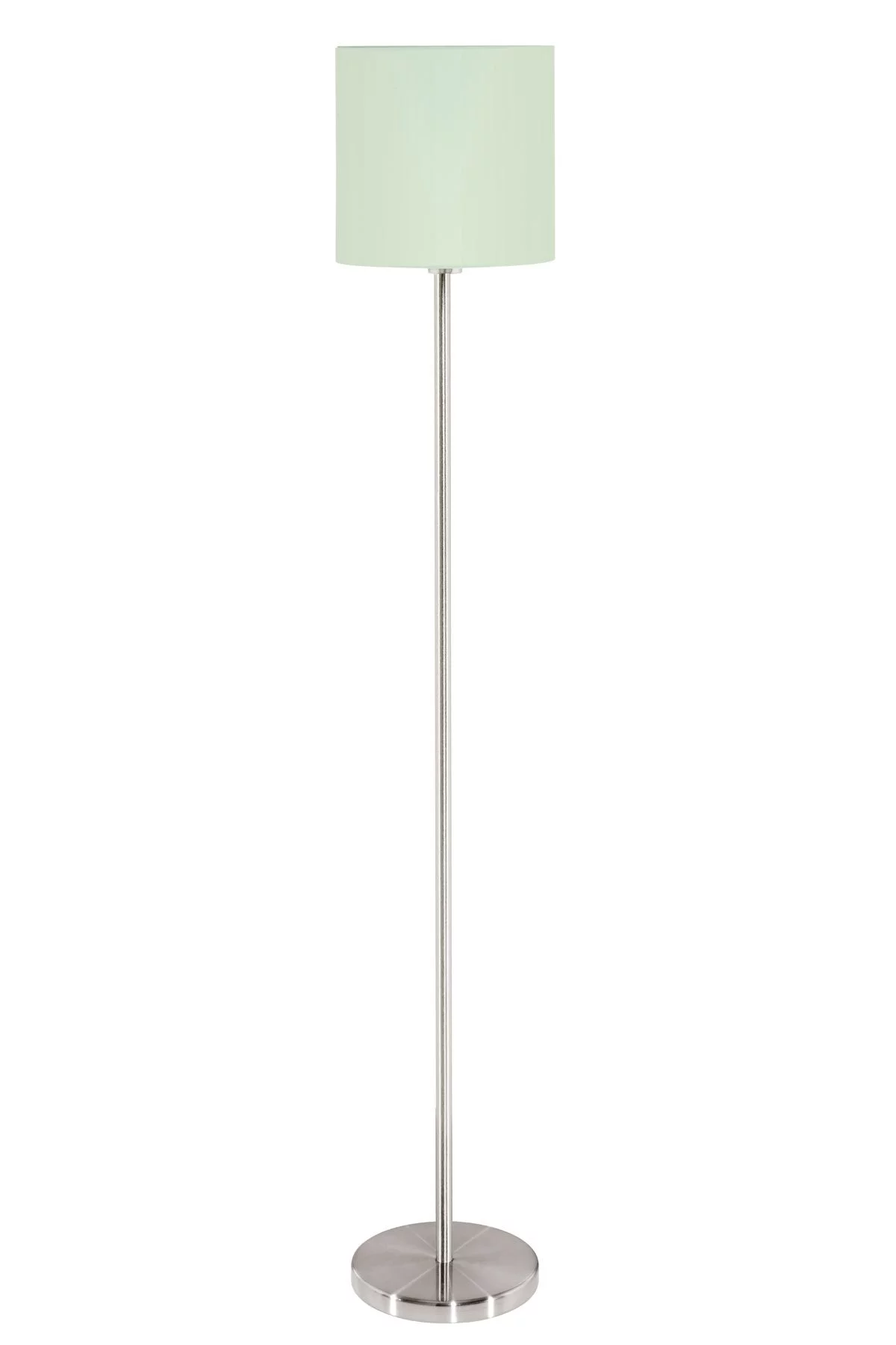   
                        
                        Торшер EGLO (Австрія) 12791    
                         у стилі Модерн.  
                        Тип джерела світла: світлодіодна лампа, змінна.                                                 Кольори плафонів і підвісок: Зелений.                         Матеріал: Тканина.                          фото 1