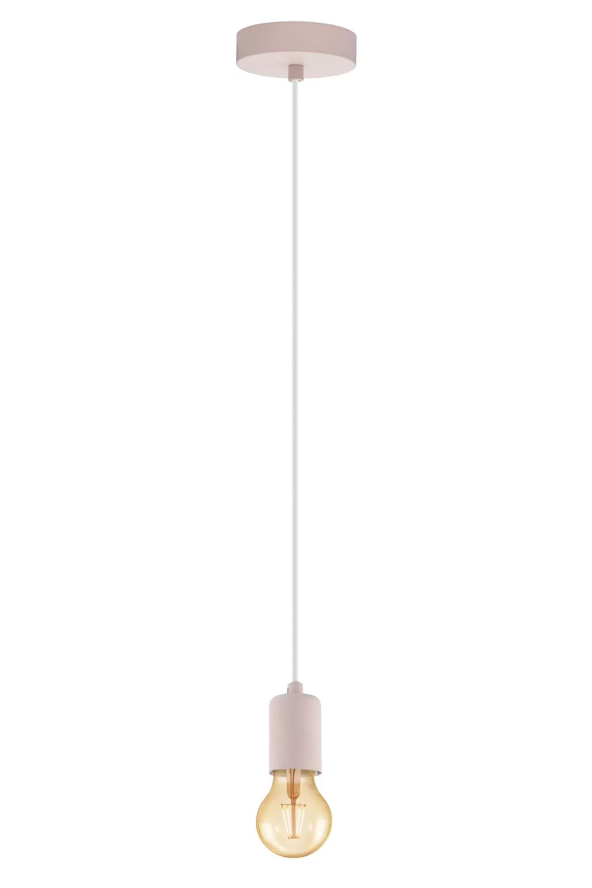   
                        Люстра EGLO (Австрія) 12818    
                         у стилі Лофт, Скандинавський.  
                        Тип джерела світла: світлодіодна лампа, змінна.                         Форма: Коло.                                                                          фото 1
