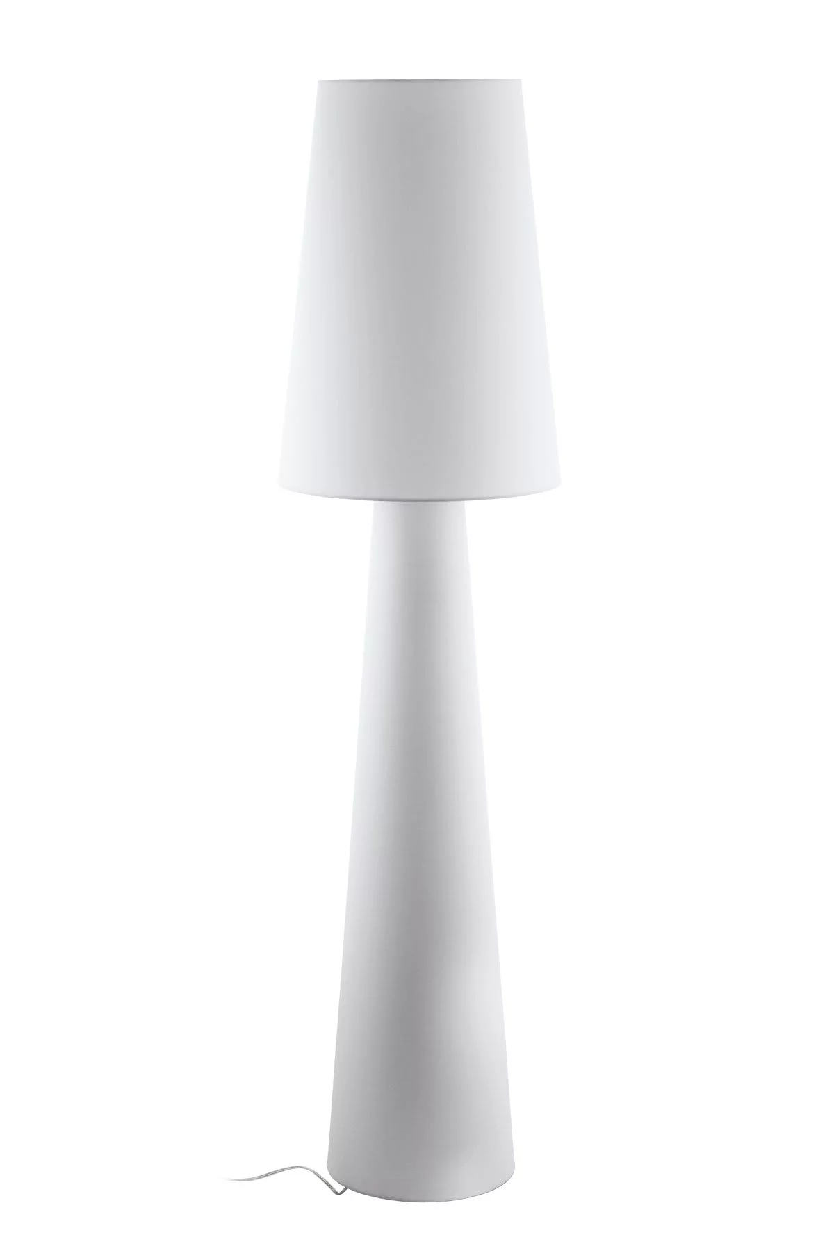   
                        
                        Торшер EGLO (Австрія) 12914    
                         у стилі Скандинавський.  
                        Тип джерела світла: світлодіодна лампа, змінна.                                                 Кольори плафонів і підвісок: Білий.                         Матеріал: Тканина.                          фото 1