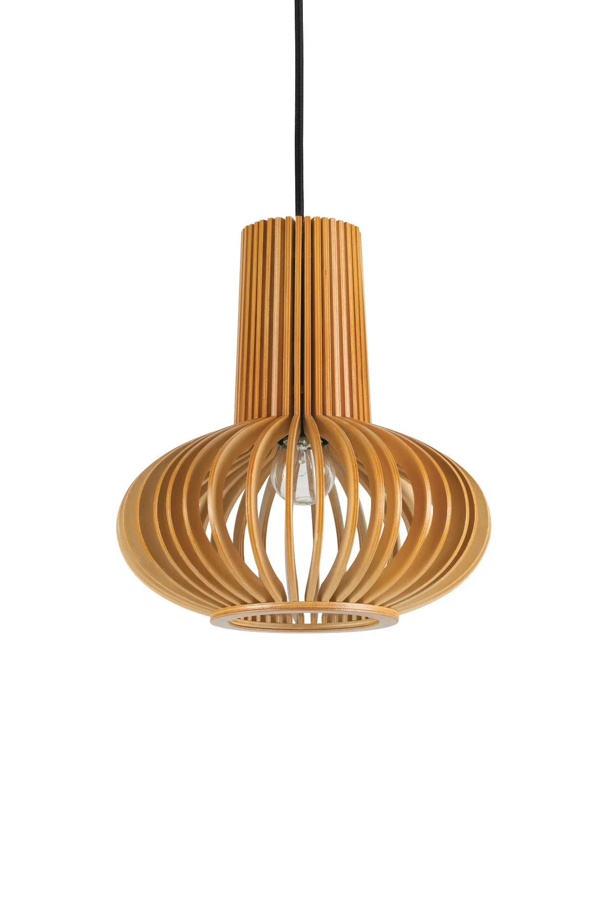   
                        
                        Люстра IDEAL LUX (Італія) 12948    
                         У стилі Лофт.  
                        Тип джерела світла: світлодіодна лампа, змінна.                         Форма: Куля.                         Кольори плафонів і підвісок: Бежевий, Коричневий.                         Матеріал: Дерево.                          фото 1