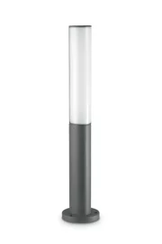   
                        Світильник вуличний IDEAL LUX (Італія) 13020    
                         у стилі модерн.  
                        Тип джерела світла: вбудовані світлодіоди led.                                                 Кольори плафонів і підвісок: білий.                         Матеріал: пластик.                          фото 1