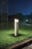   
                        Світильник вуличний IDEAL LUX (Італія) 13064    
                         у стилі модерн.  
                        Тип джерела світла: cвітлодіодні led, люмінесцентні.                                                 Кольори плафонів і підвісок: прозорий, білий.                         Матеріал: пластик.                          фото 2