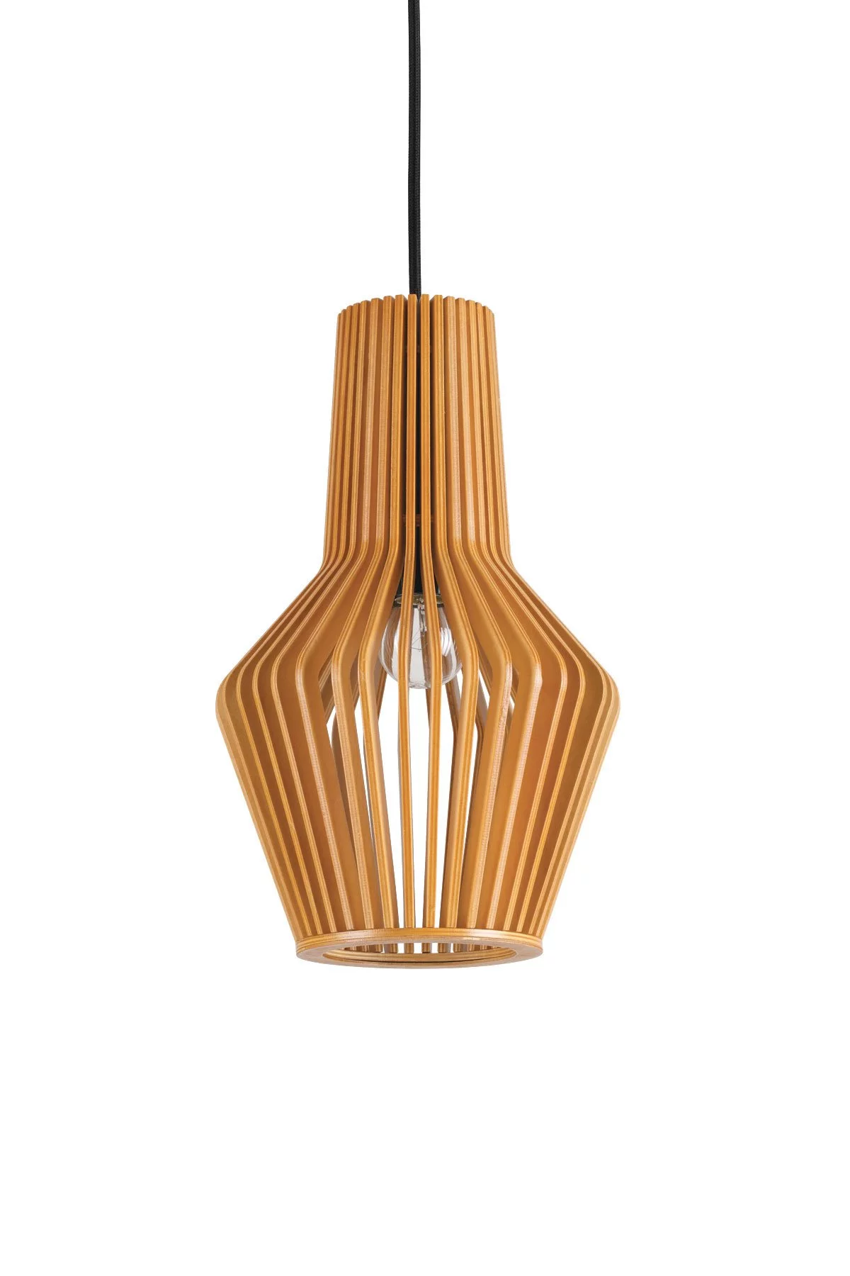   
                        
                        Люстра IDEAL LUX (Італія) 13069    
                         У стилі Модерн.  
                        Тип джерела світла: світлодіодна лампа, змінна.                         Форма: Коло.                         Кольори плафонів і підвісок: Бежевий, Коричневий.                         Матеріал: Дерево.                          фото 1