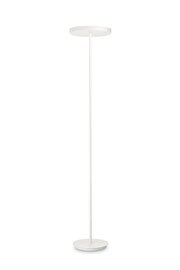   
                        Торшер IDEAL LUX (Італія) 13071    
                         у стилі скандинавський.  
                        Тип джерела світла: cвітлодіодні led, люмінесцентні.                                                 Кольори плафонів і підвісок: білий.                         Матеріал: акрил.                          фото 1