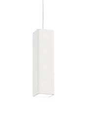   
                        Люстра IDEAL LUX (Італія) 13082    
                         у стилі Хай-тек.  
                        Тип джерела світла: світлодіодна лампа, змінна.                         Форма: Квадрат.                                                                          фото 1