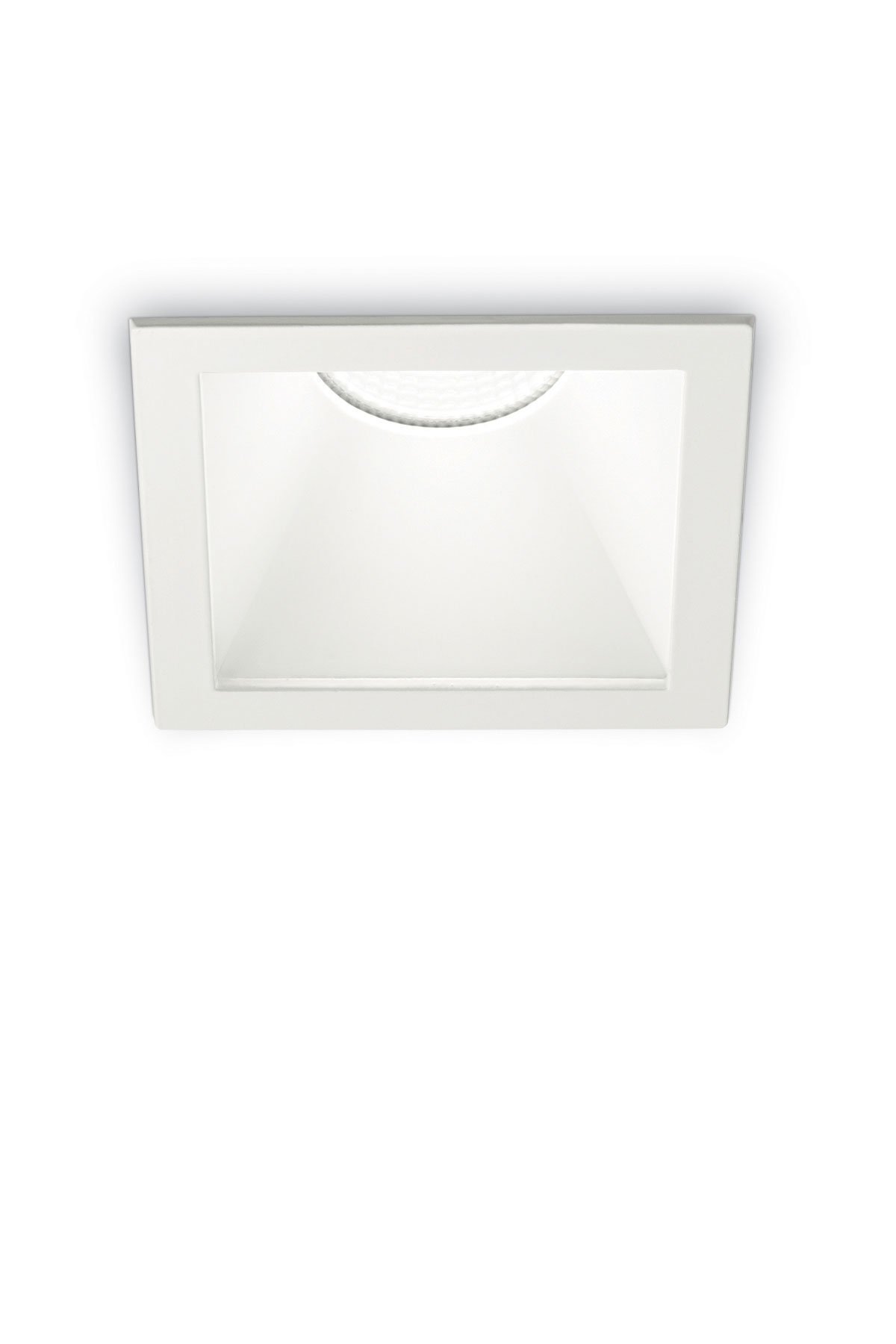   
                        Точковий світильник IDEAL LUX (Італія) 13099    
                         у стилі лофт.  
                        Тип джерела світла: вбудовані світлодіоди led.                         Форма: квадрат.                                                                          фото 1