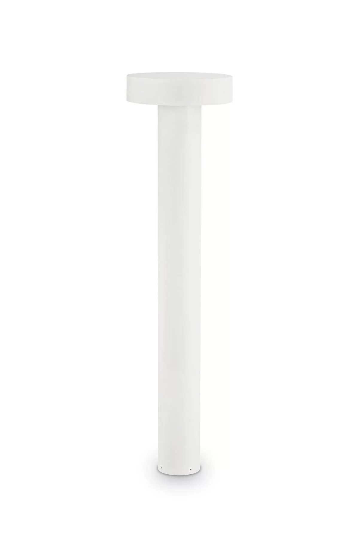  
                        Светильник уличный IDEAL LUX  (Италия) 13105    
                         в стиле модерн.  
                        Тип источника света: светодиодные led, галогенные.                                                 Цвета плафонов и подвесок: белый.                         Материал: пластик.                          фото 1