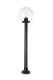   
                        
                        Світильник вуличний IDEAL LUX (Італія) 13122    
                         у стилі Модерн.  
                        Тип джерела світла: світлодіодна лампа, змінна.                                                 Кольори плафонів і підвісок: Прозорий.                         Матеріал: Пластик.                          фото 1