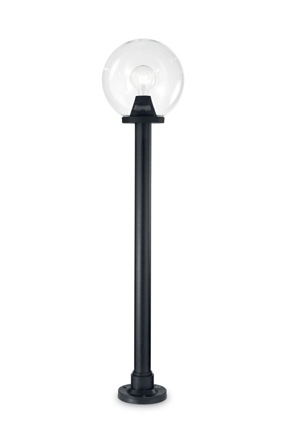   
                        Світильник вуличний IDEAL LUX (Італія) 13122    
                         у стилі модерн.  
                        Тип джерела світла: cвітлодіодні led, енергозберігаючі, розжарювання.                                                 Кольори плафонів і підвісок: прозорий.                         Матеріал: пластик.                          фото 1