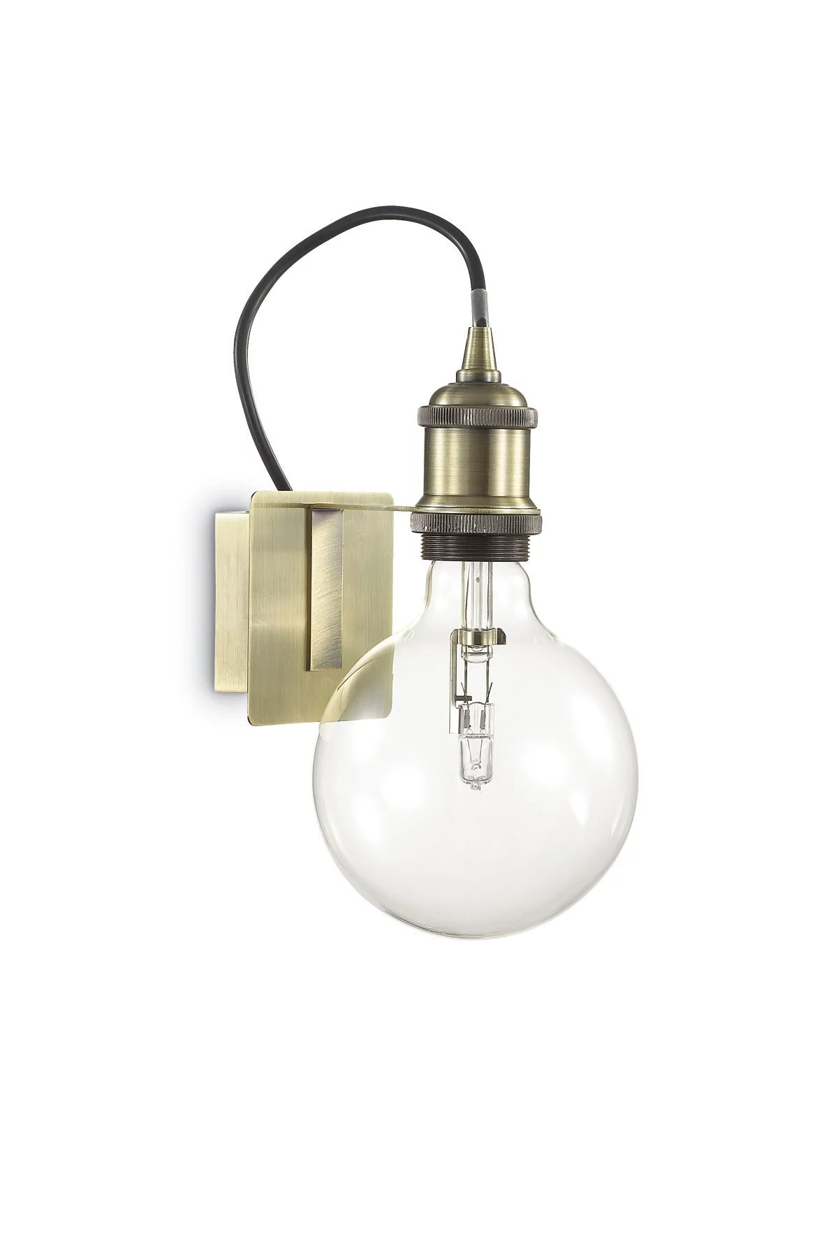   
                        
                        Бра IDEAL LUX (Италия) 13138    
                         В стиле Лофт.  
                        Тип источника света: светодиодная лампа, сменная.                                                                                                  фото 1