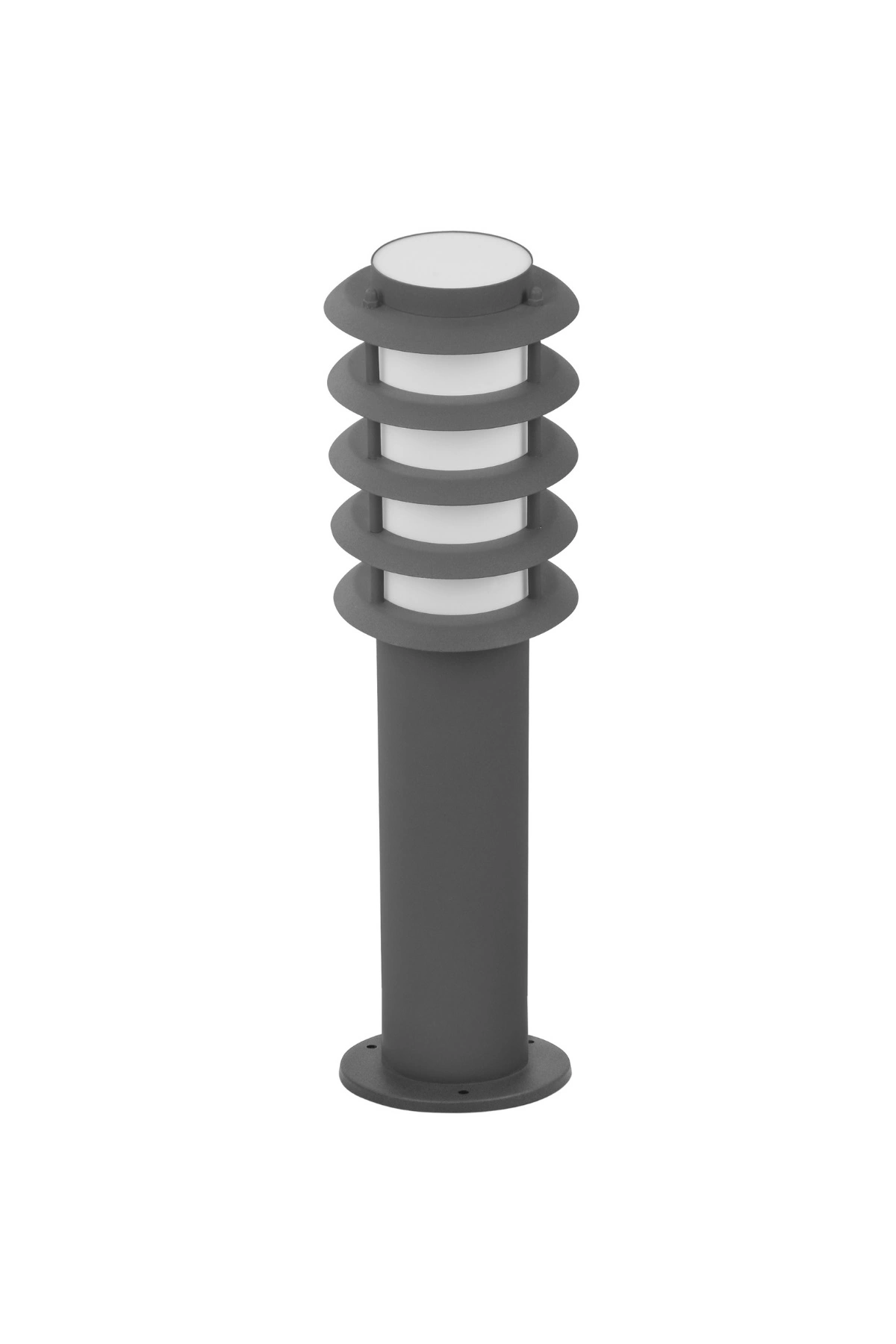   
                        
                        Світильник вуличний POLUX (Польща) 13148    
                         у стилі Хай-тек.  
                        Тип джерела світла: світлодіодна лампа, змінна.                         Форма: Циліндр.                         Кольори плафонів і підвісок: Білий.                         Матеріал: Пластик.                          фото 1