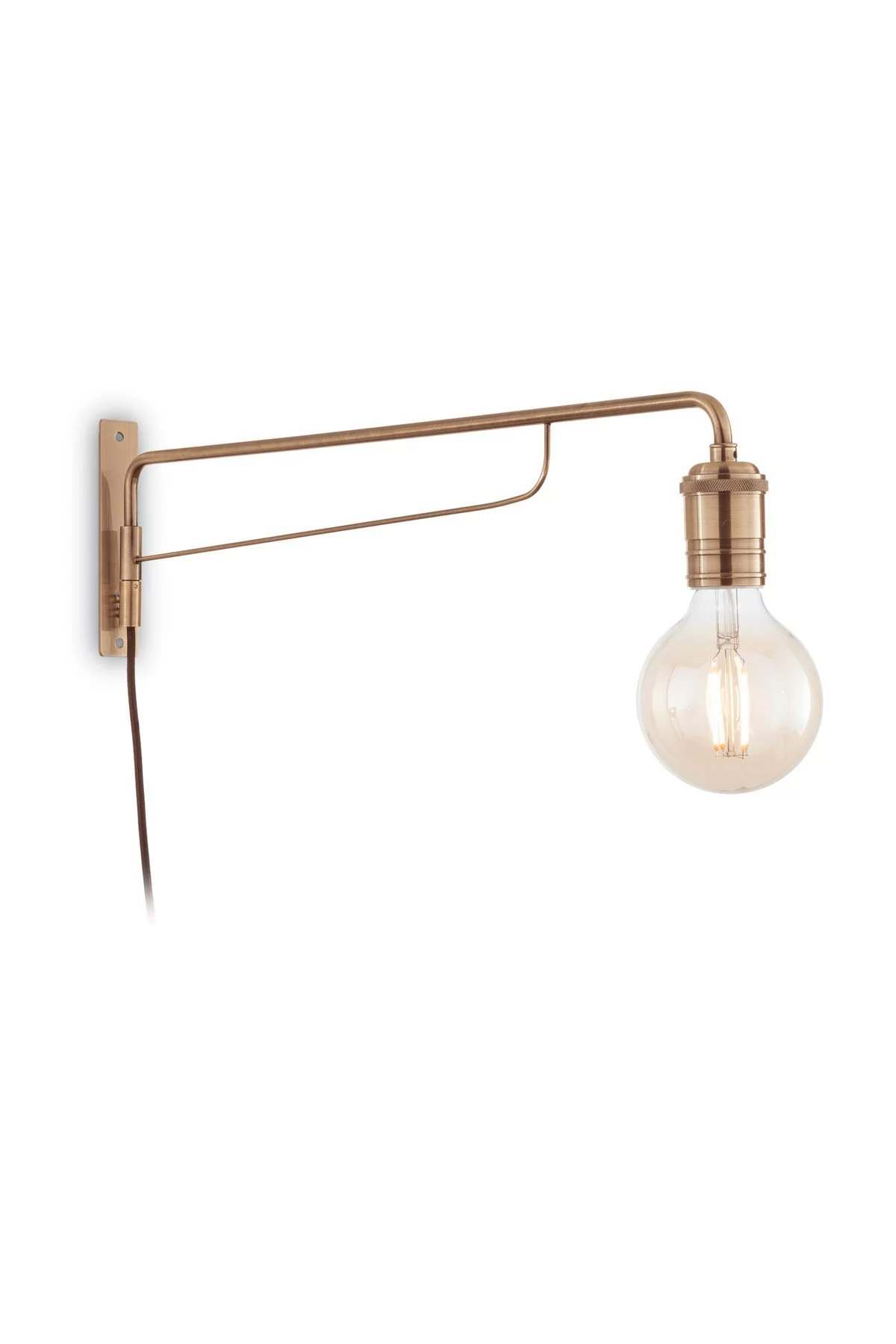   
                        
                        Бра IDEAL LUX (Италия) 13157    
                         В стиле Лофт.  
                        Тип источника света: светодиодная лампа, сменная.                                                                                                  фото 1