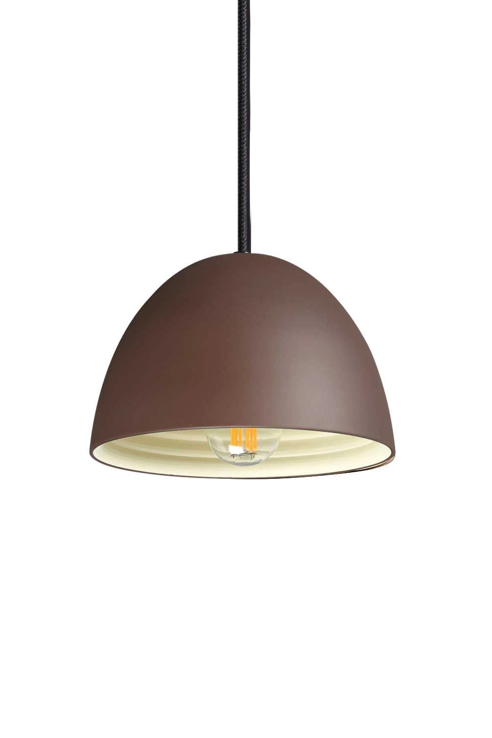   
                        
                        Люстра IDEAL LUX (Італія) 13163    
                         У стилі Лофт.  
                        Тип джерела світла: світлодіодна лампа, змінна.                         Форма: Коло.                         Кольори плафонів і підвісок: Коричневий, Білий.                         Матеріал: Метал.                          фото 1