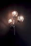   
                        
                        Бра IDEAL LUX (Італія) 13176    
                         у стилі Лофт.  
                        Тип джерела світла: світлодіодна лампа, змінна.                                                 Кольори плафонів і підвісок: Бежевий.                         Матеріал: Скло.                          фото 2