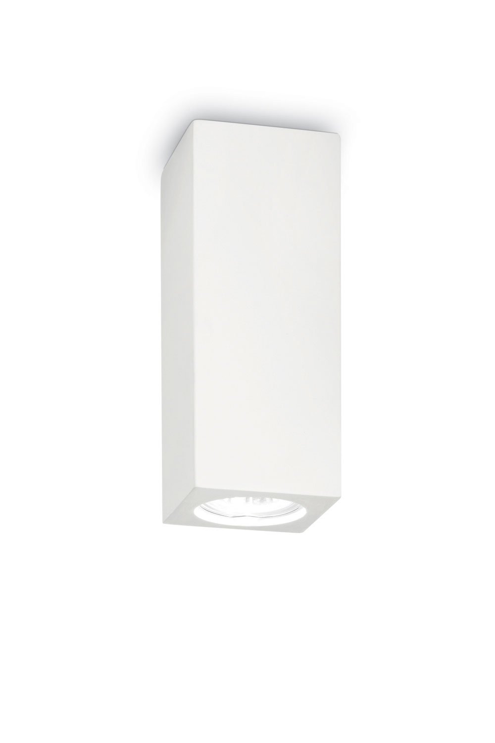   
                        Точковий світильник IDEAL LUX (Італія) 13182    
                         у стилі хай-тек.  
                        Тип джерела світла: cвітлодіодні led, галогенні.                         Форма: паралелепіпед.                                                                          фото 1