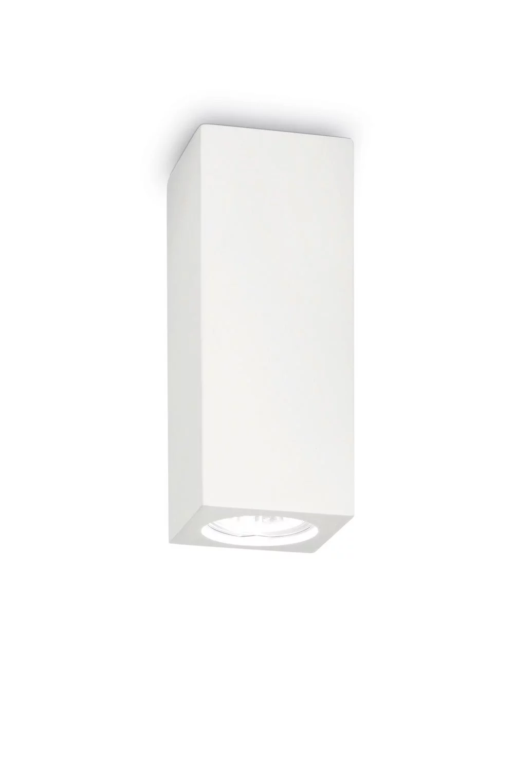   
                        
                        Точечный светильник IDEAL LUX (Италия) 13182    
                         в стиле Хай-тек.  
                        Тип источника света: светодиодная лампа, сменная.                         Форма: Параллелепипед.                                                                          фото 1