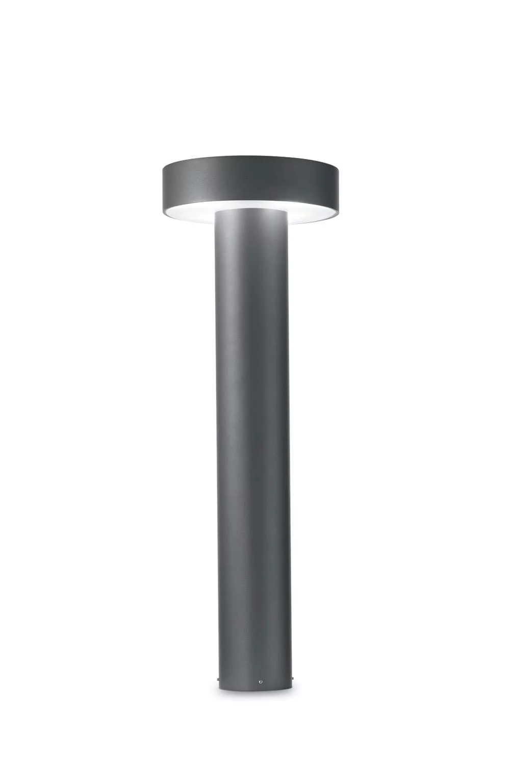   
                        Світильник вуличний IDEAL LUX (Італія) 13223    
                         у стилі модерн.  
                        Тип джерела світла: cвітлодіодні led, галогенні.                                                 Кольори плафонів і підвісок: білий.                         Матеріал: пластик.                          фото 1