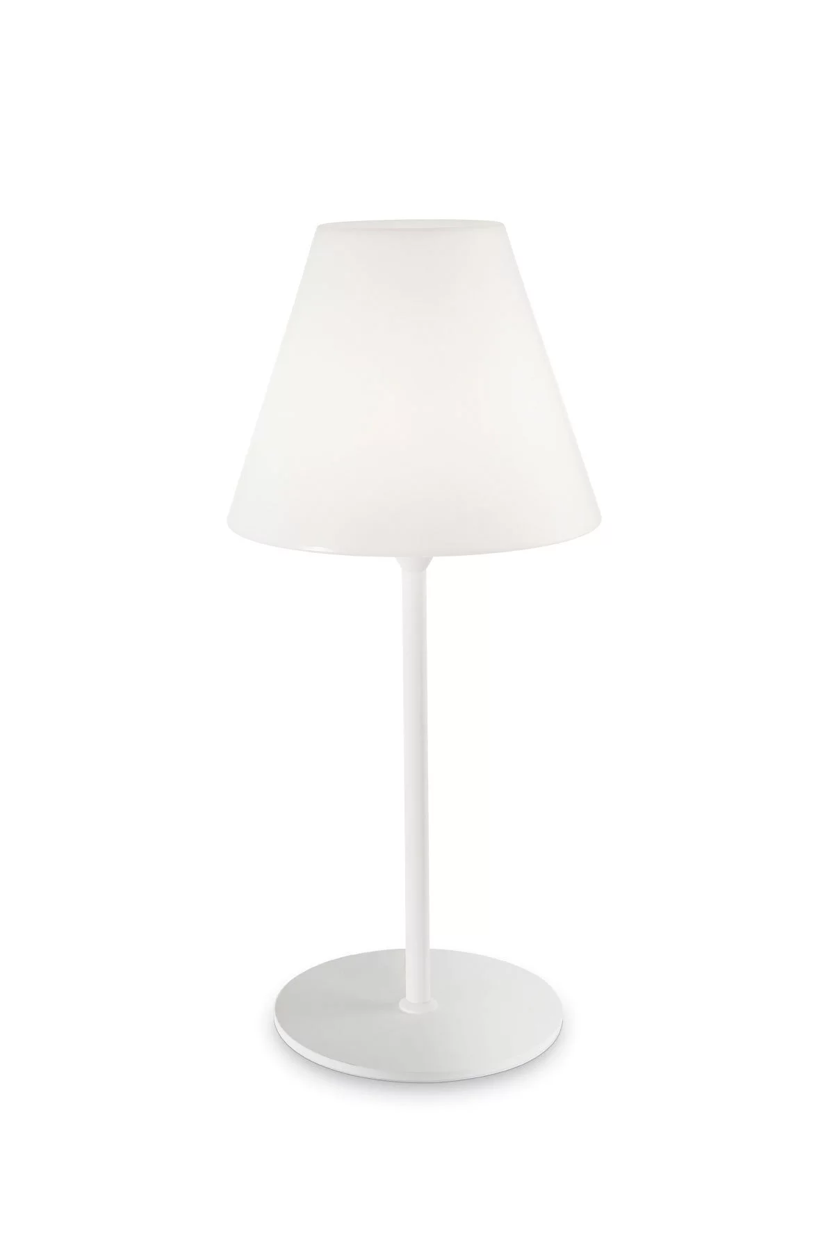   
                        
                        Світильник вуличний IDEAL LUX (Італія) 13224    
                         у стилі Модерн.  
                        Тип джерела світла: світлодіодна лампа, змінна.                                                 Кольори плафонів і підвісок: Білий.                         Матеріал: Пластик.                          фото 1