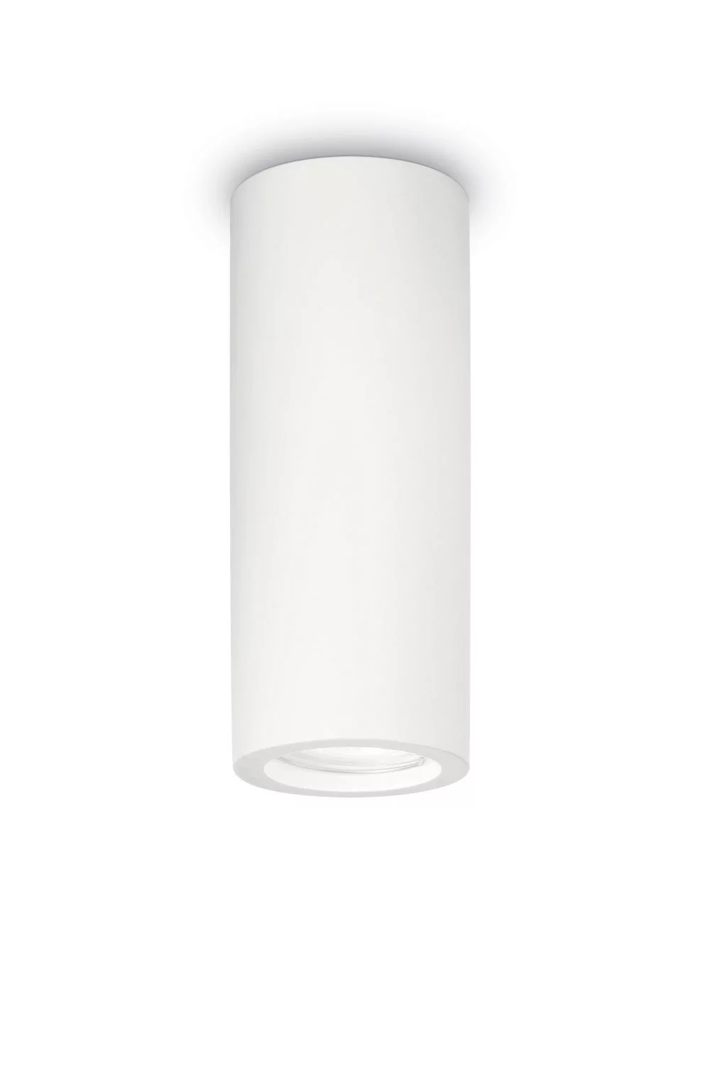   
                        Точковий світильник IDEAL LUX (Італія) 13230    
                         у стилі хай-тек.  
                        Тип джерела світла: cвітлодіодні led, галогенні.                         Форма: циліндр.                                                                          фото 1