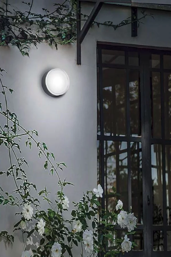   
                        
                        Світильник вуличний IDEAL LUX (Італія) 13241    
                         у стилі Модерн.  
                        Тип джерела світла: світлодіодна лампа, змінна.                                                 Кольори плафонів і підвісок: Прозорий, Білий.                         Матеріал: Акрил.                          фото 2