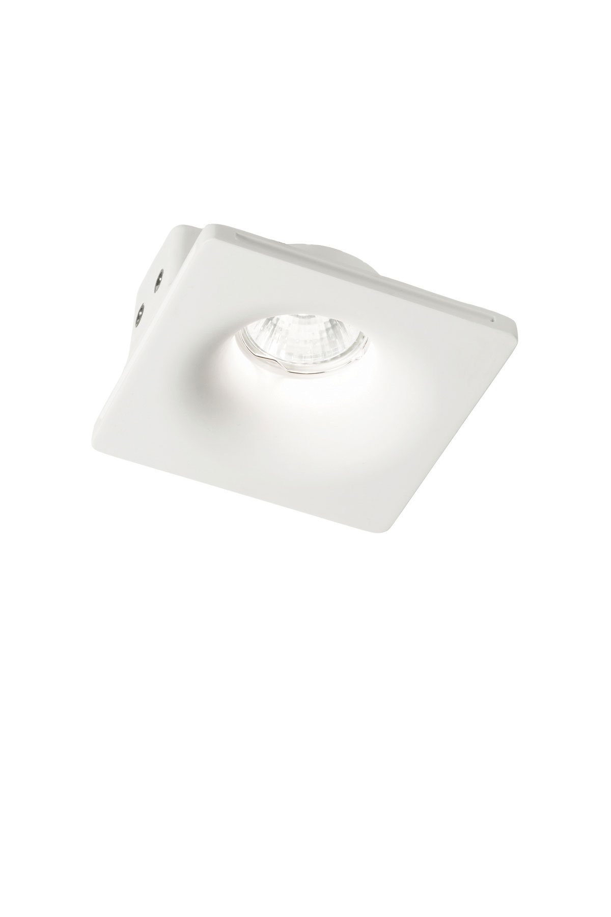   
                        Точковий світильник IDEAL LUX (Італія) 13250    
                         у стилі хай-тек.  
                        Тип джерела світла: cвітлодіодні led, галогенні.                         Форма: квадрат.                                                                          фото 1