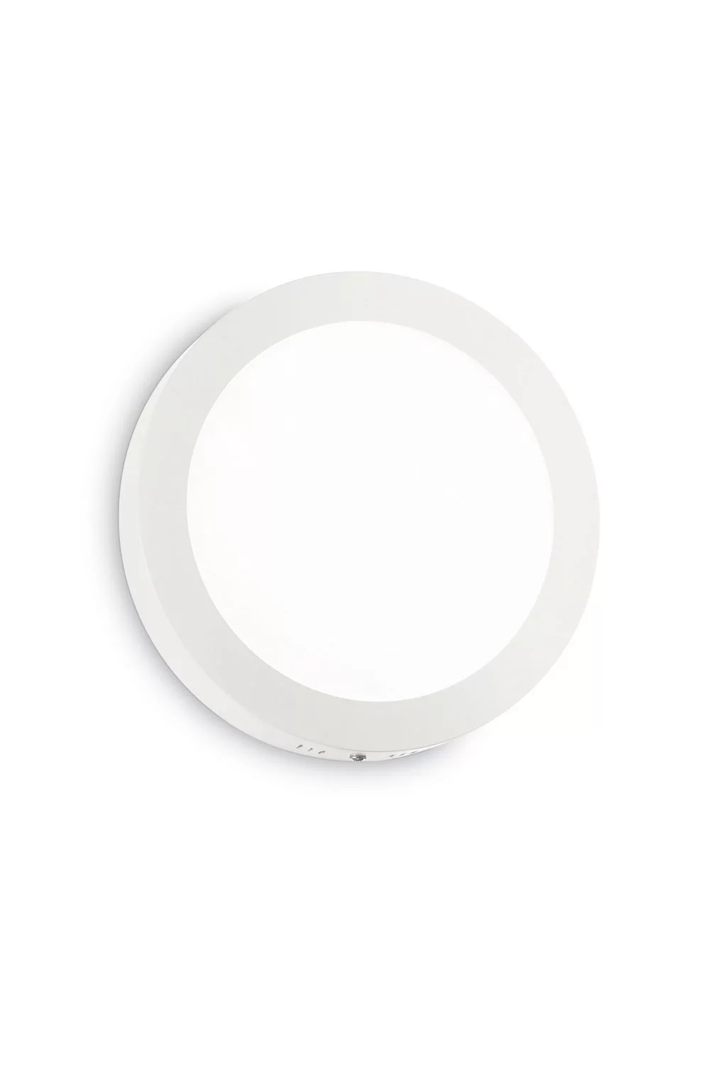   
                        
                        Точковий світильник IDEAL LUX (Італія) 13255    
                         у стилі Модерн.  
                        Тип джерела світла: вбудований led-модуль, незмінний.                         Форма: Коло.                         Кольори плафонів і підвісок: Білий.                         Матеріал: Пластик.                          фото 1