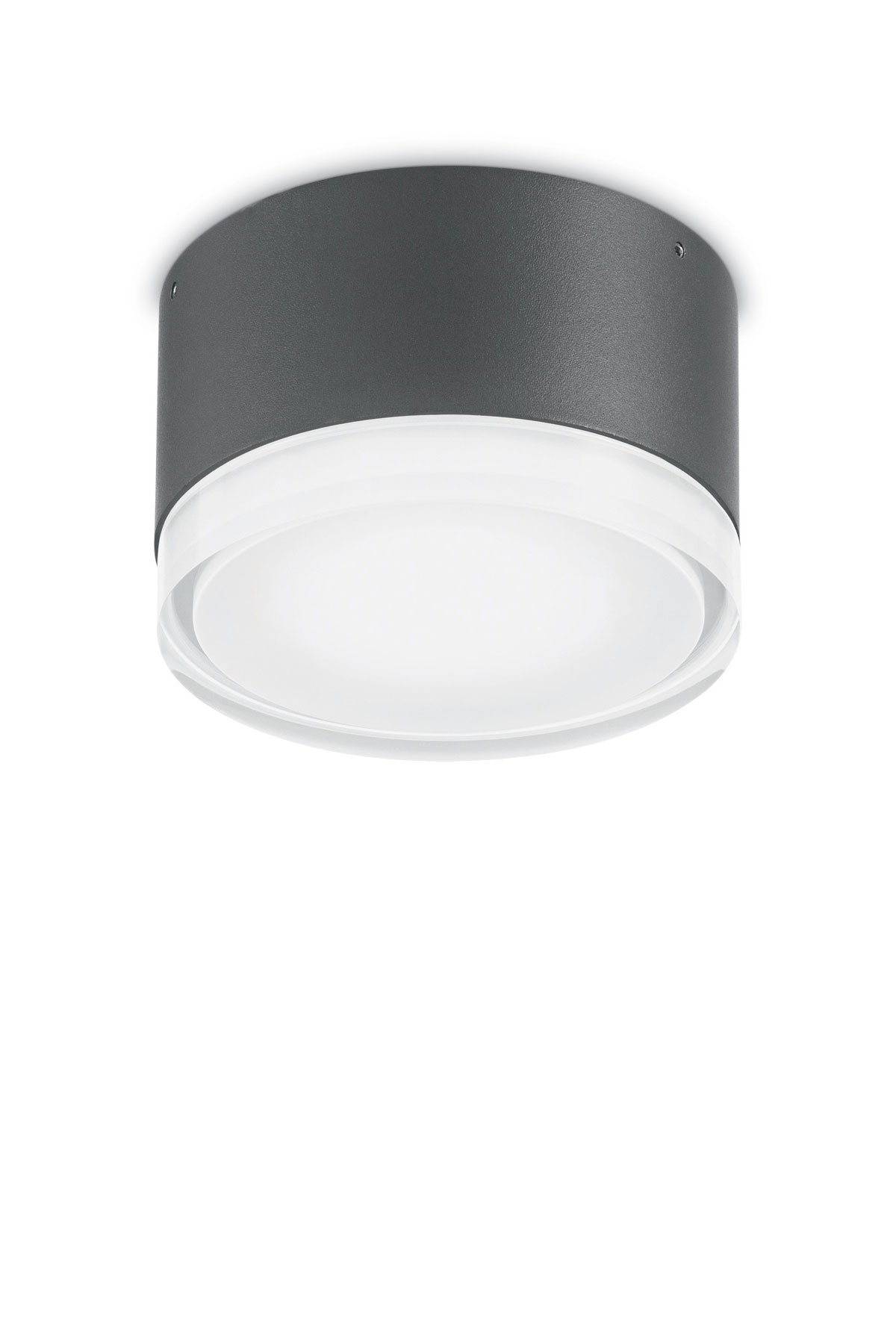   
                        Світильник вуличний IDEAL LUX (Італія) 13311    
                         у стилі модерн.  
                        Тип джерела світла: cвітлодіодні led, люмінесцентні.                                                 Кольори плафонів і підвісок: прозорий, білий.                         Матеріал: акрил.                          фото 1