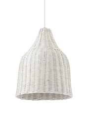   
                        
                        Люстра IDEAL LUX (Італія) 13346    
                         у стилі Кантрі.  
                        Тип джерела світла: світлодіодна лампа, змінна.                         Форма: Коло.                         Кольори плафонів і підвісок: Білий.                         Матеріал: Дерево.                          фото 1