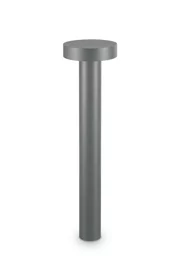   
                        Світильник вуличний IDEAL LUX (Італія) 13350    
                         у стилі модерн.  
                        Тип джерела світла: cвітлодіодні led, галогенні.                                                 Кольори плафонів і підвісок: білий.                         Матеріал: пластик.                          фото 1
