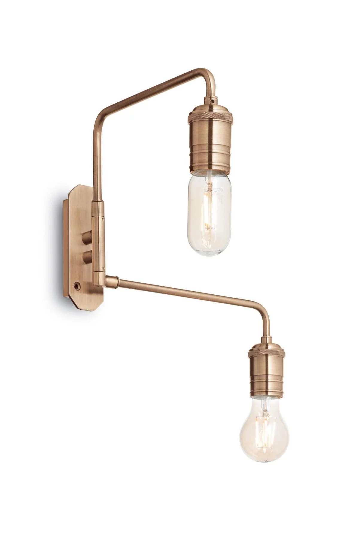   
                        
                        Бра IDEAL LUX (Италия) 13358    
                         в стиле Лофт.  
                        Тип источника света: светодиодная лампа, сменная.                                                                                                  фото 1