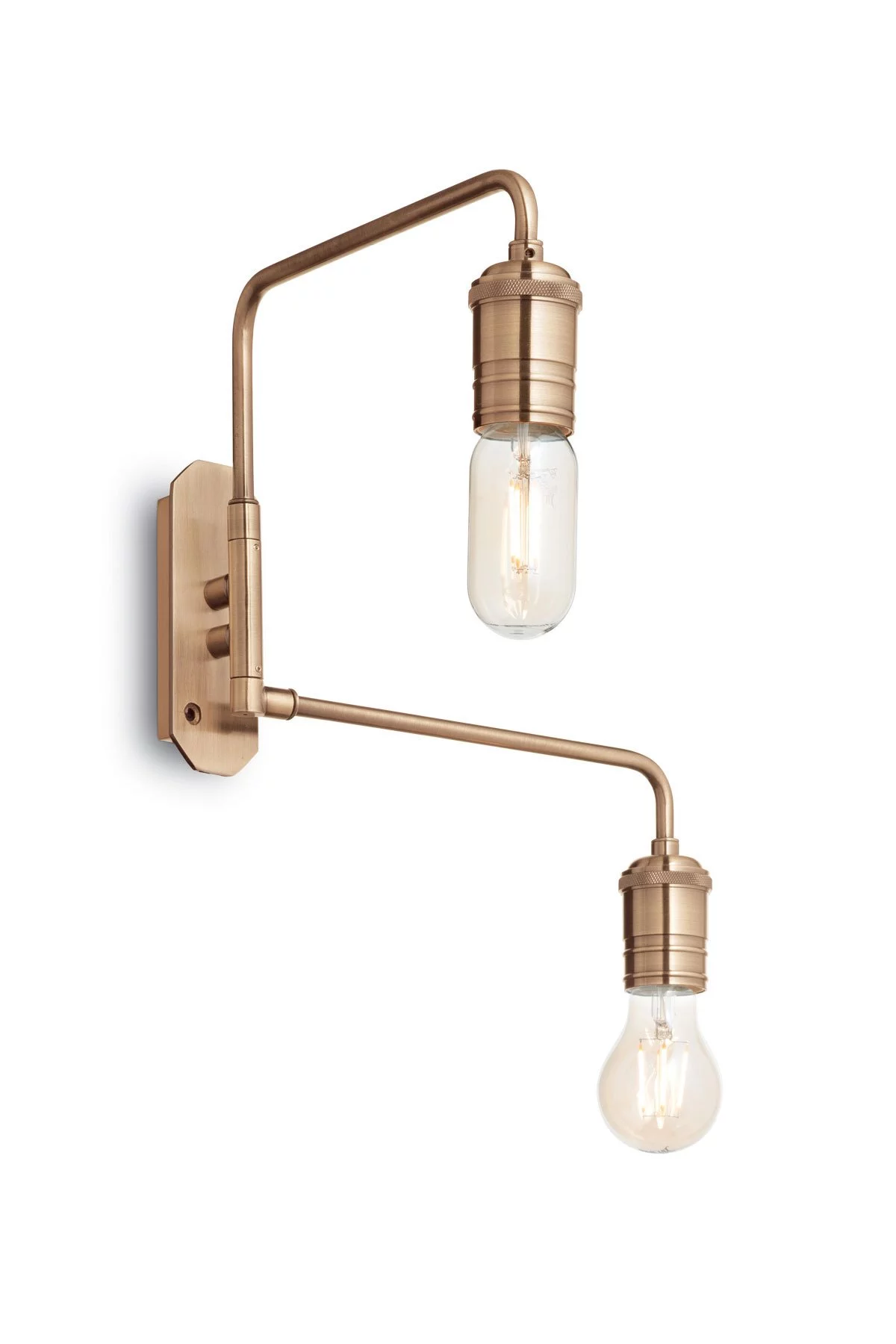   
                        
                        Бра IDEAL LUX (Италия) 13358    
                         В стиле Лофт.  
                        Тип источника света: светодиодная лампа, сменная.                                                                                                  фото 1