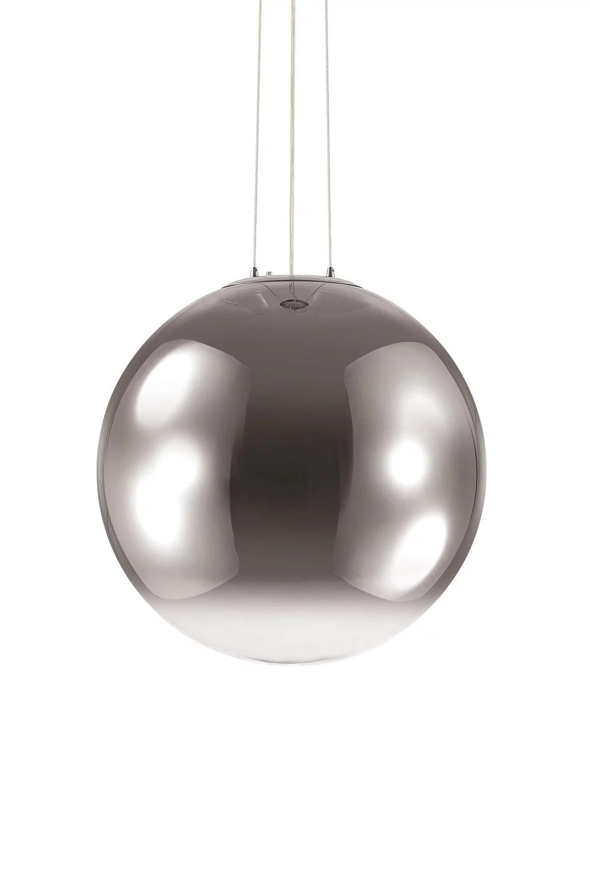   
                        
                        Люстра IDEAL LUX (Італія) 13370    
                         У стилі Хай-тек.  
                        Тип джерела світла: світлодіодна лампа, змінна.                         Форма: Куля.                         Кольори плафонів і підвісок: Сірий.                         Матеріал: Скло.                          фото 1