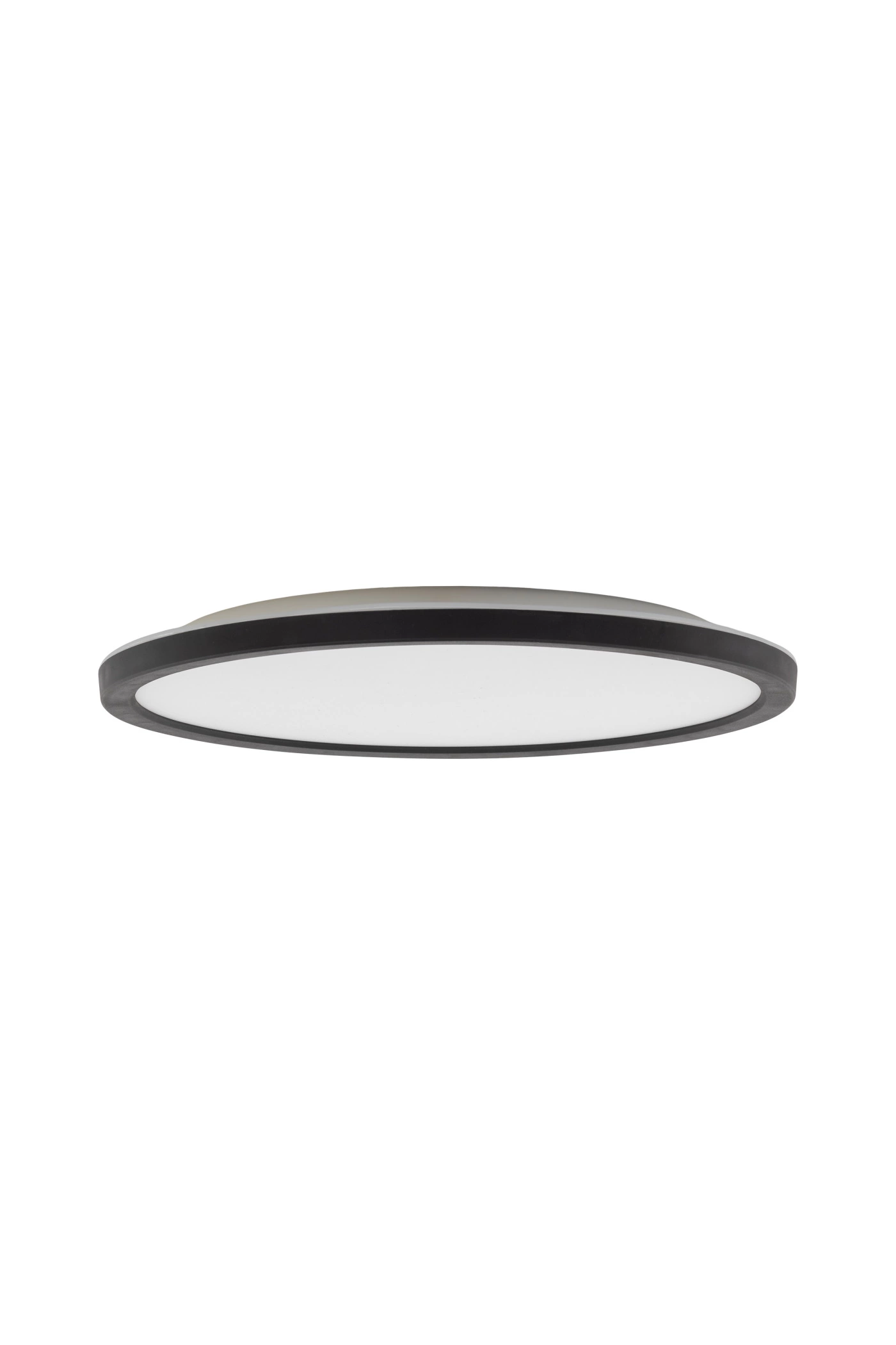   
                        
                        Светильник потолочный TK LIGHTING (Польша) 13748    
                         В стиле Модерн.  
                        Тип источника света: встроенный led-модуль, несъемный.                         Форма: Круг.                         Цвета плафонов и подвесок: Черный.                         Материал: Пластик.                          фото 2