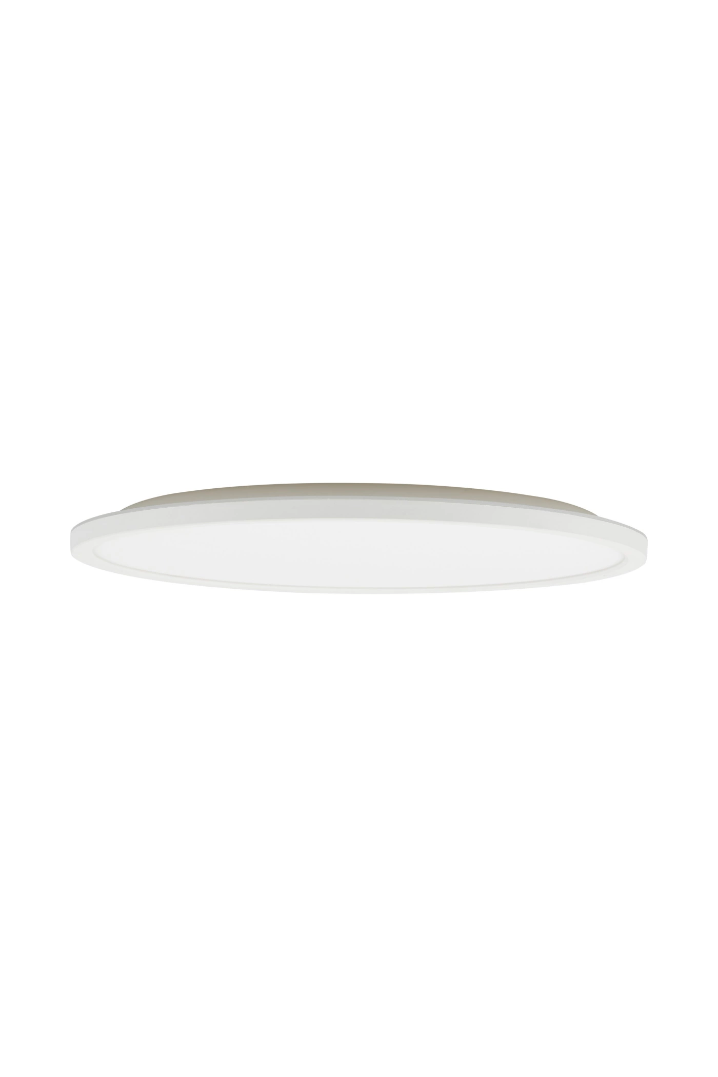   
                        
                        Светильник потолочный TK LIGHTING (Польша) 13754    
                         В стиле Модерн.  
                        Тип источника света: встроенный led-модуль, несъемный.                         Форма: Круг.                         Цвета плафонов и подвесок: Белый.                         Материал: Пластик.                          фото 4