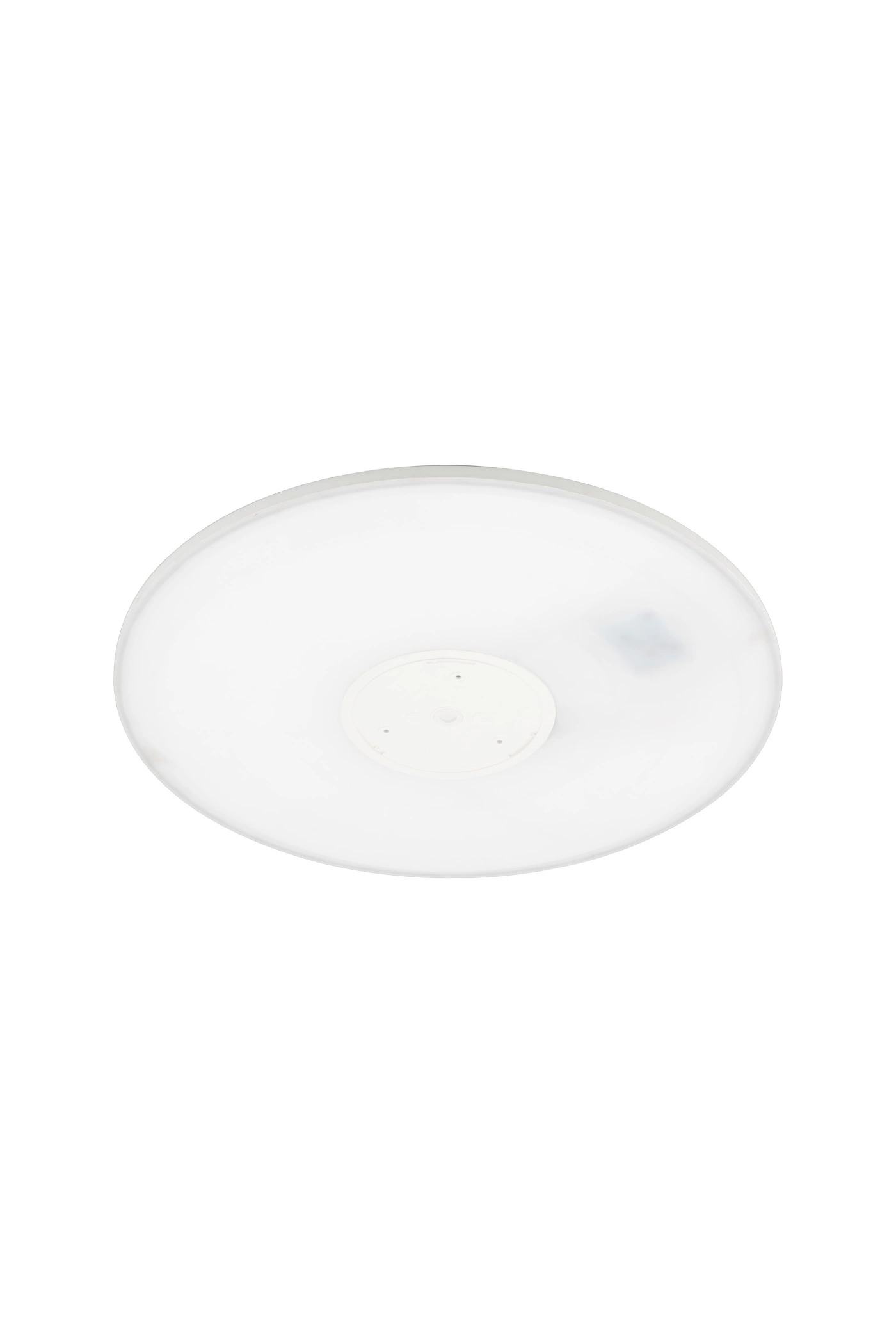   
                        
                        Светильник потолочный TK LIGHTING (Польша) 13754    
                         В стиле Модерн.  
                        Тип источника света: встроенный led-модуль, несъемный.                         Форма: Круг.                         Цвета плафонов и подвесок: Белый.                         Материал: Пластик.                          фото 5