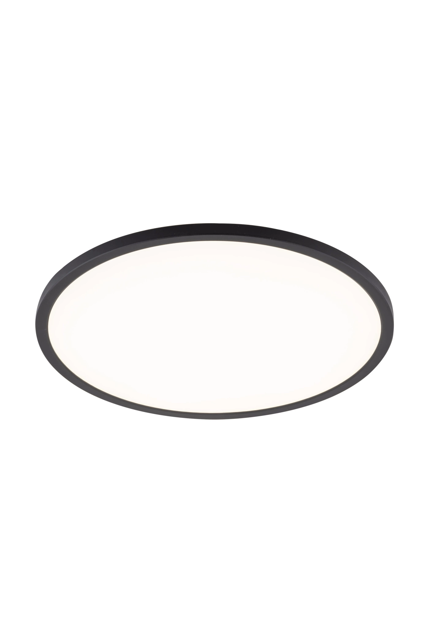   
                        
                        Светильник потолочный TK LIGHTING (Польша) 13756    
                         В стиле Модерн.  
                        Тип источника света: встроенный led-модуль, несъемный.                         Форма: Круг.                         Цвета плафонов и подвесок: Черный.                         Материал: Пластик.                          фото 3