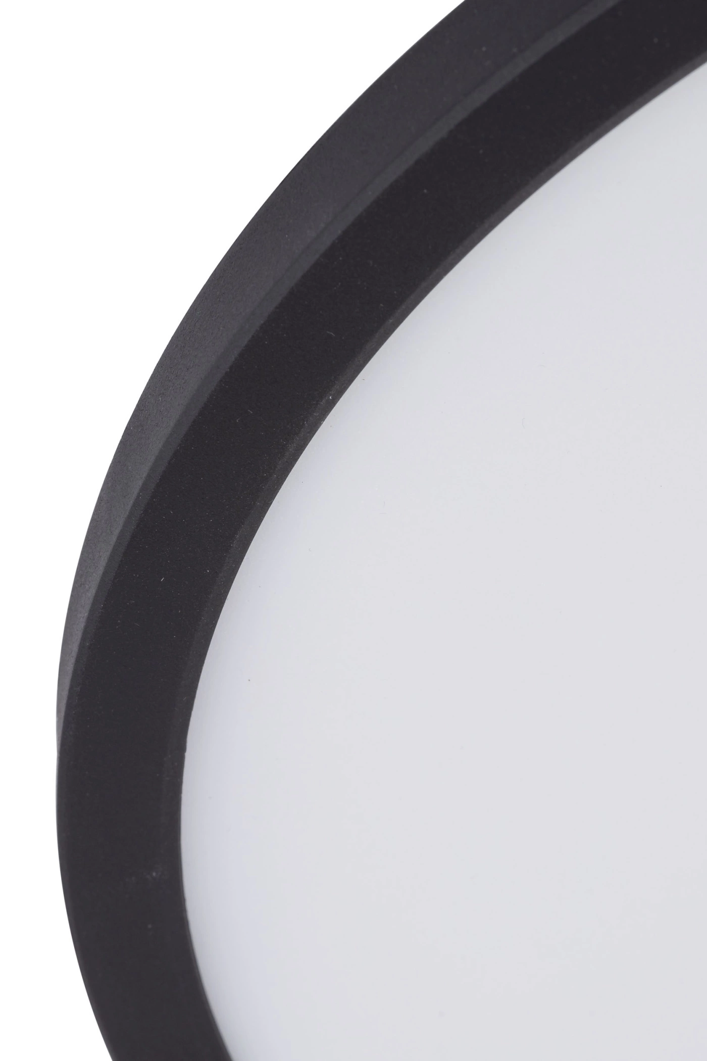   
                        
                        Светильник потолочный TK LIGHTING (Польша) 13756    
                         В стиле Модерн.  
                        Тип источника света: встроенный led-модуль, несъемный.                         Форма: Круг.                         Цвета плафонов и подвесок: Черный.                         Материал: Пластик.                          фото 5