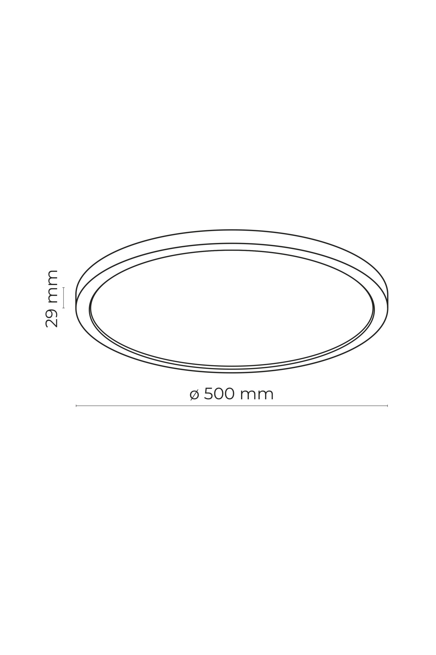   
                        
                        Світильник стельовий TK LIGHTING (Польща) 13762    
                         У стилі Модерн.  
                        Тип джерела світла: вбудований led-модуль, незмінний.                         Форма: Коло.                         Кольори плафонів і підвісок: Чорний.                         Матеріал: Пластик.                          фото 4