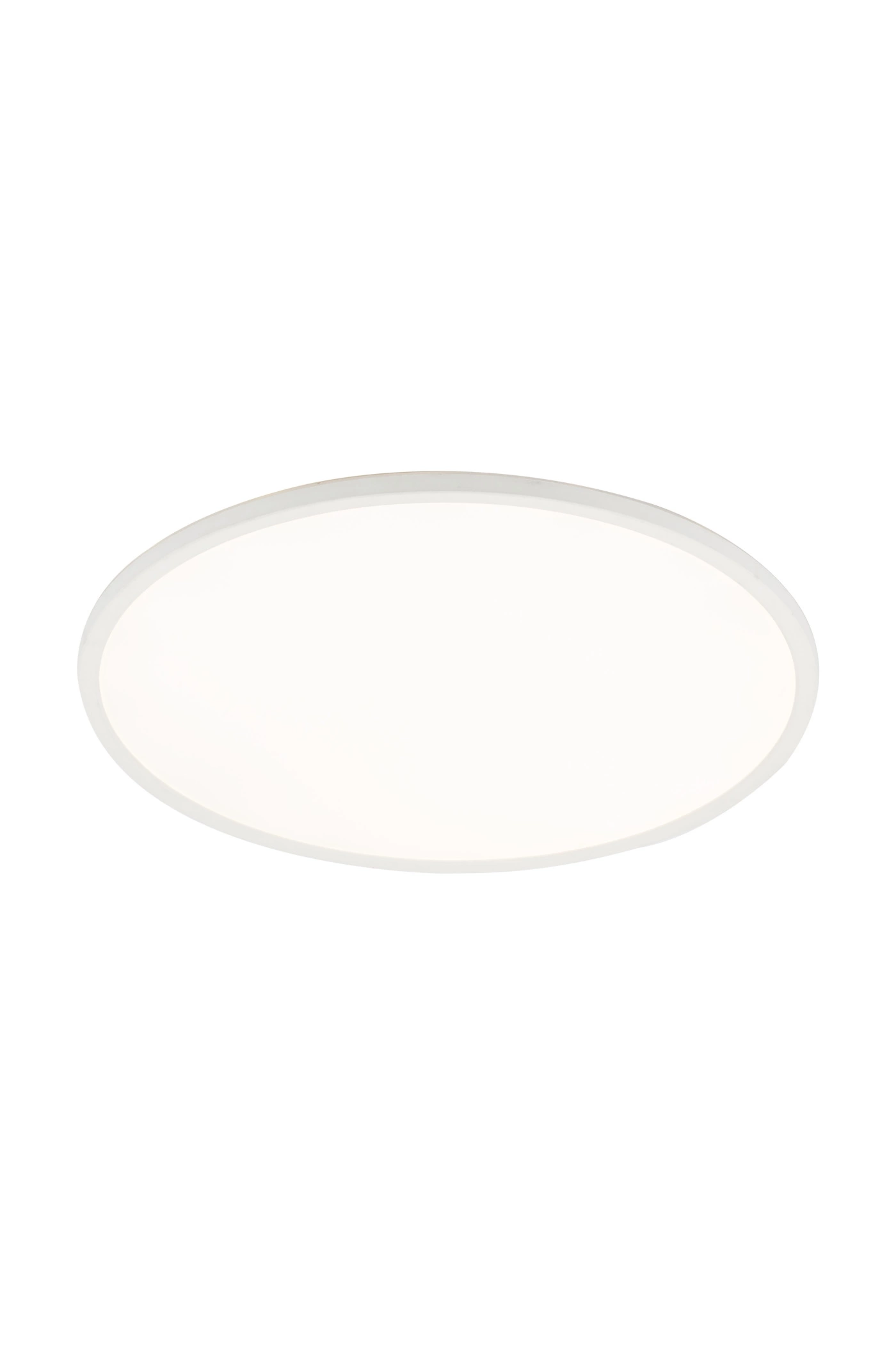   
                        
                        Светильник потолочный TK LIGHTING (Польша) 13765    
                         В стиле Модерн.  
                        Тип источника света: встроенный led-модуль, несъемный.                         Форма: Круг.                         Цвета плафонов и подвесок: Белый.                         Материал: Пластик.                          фото 2