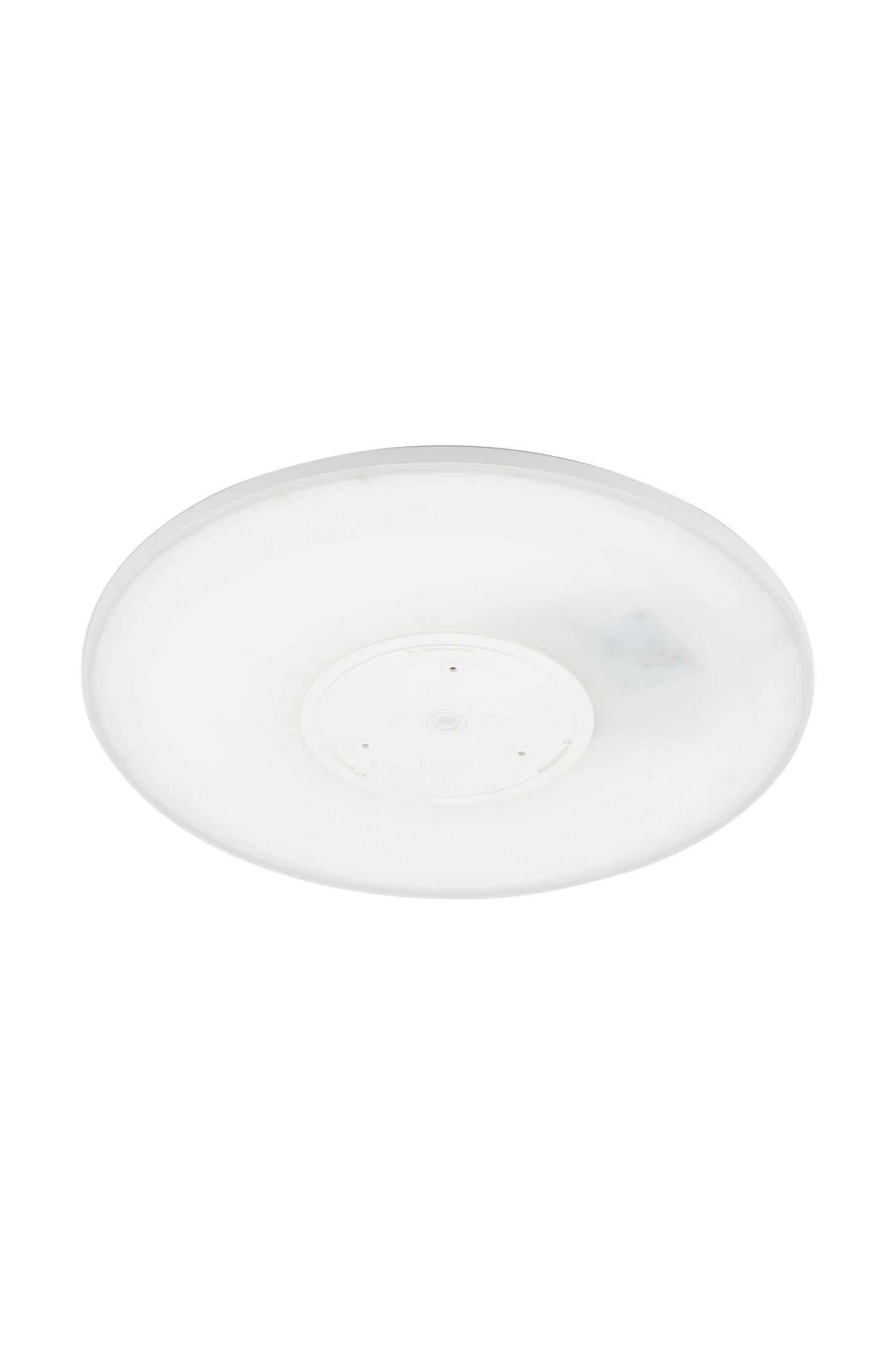   
                        
                        Светильник потолочный TK LIGHTING (Польша) 13765    
                         В стиле Модерн.  
                        Тип источника света: встроенный led-модуль, несъемный.                         Форма: Круг.                         Цвета плафонов и подвесок: Белый.                         Материал: Пластик.                          фото 3