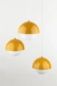   
                        
                        Люстра TK LIGHTING (Польща) 13789    
                         У стилі Скандинавський, Модерн.  
                        Тип джерела світла: світлодіодна лампа, змінна.                         Форма: Коло.                         Кольори плафонів і підвісок: Білий, Помаранчевий.                         Матеріал: Пластик, Сталь.                          фото 4