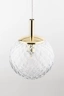   
                        
                        Люстра TK LIGHTING (Польща) 13796    
                         У стилі Скандинавський, Неоклассика.  
                        Тип джерела світла: світлодіодна лампа, змінна.                         Форма: Куля.                         Кольори плафонів і підвісок: Прозорий.                         Матеріал: Скло.                          фото 3