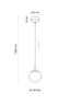   
                        
                        Люстра TK LIGHTING (Польща) 13796    
                         У стилі Скандинавський, Неоклассика.  
                        Тип джерела світла: світлодіодна лампа, змінна.                         Форма: Куля.                         Кольори плафонів і підвісок: Прозорий.                         Матеріал: Скло.                          фото 5