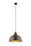   
                        
                        Люстра TK LIGHTING (Польша) 13854    
                         В стиле Скандинавский, Модерн.  
                        Тип источника света: светодиодная лампа, сменная.                         Форма: Круг.                         Цвета плафонов и подвесок: Коричневый.                         Материал: Металл.                          фото 2