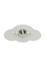   
                        
                        Светильник настенный TK LIGHTING (Польша) 13858    
                         В стиле Модерн.  
                        Тип источника света: светодиодная лампа, сменная.                                                 Цвета плафонов и подвесок: Бежевый.                         Материал: Сталь, Пластик.                          фото 5