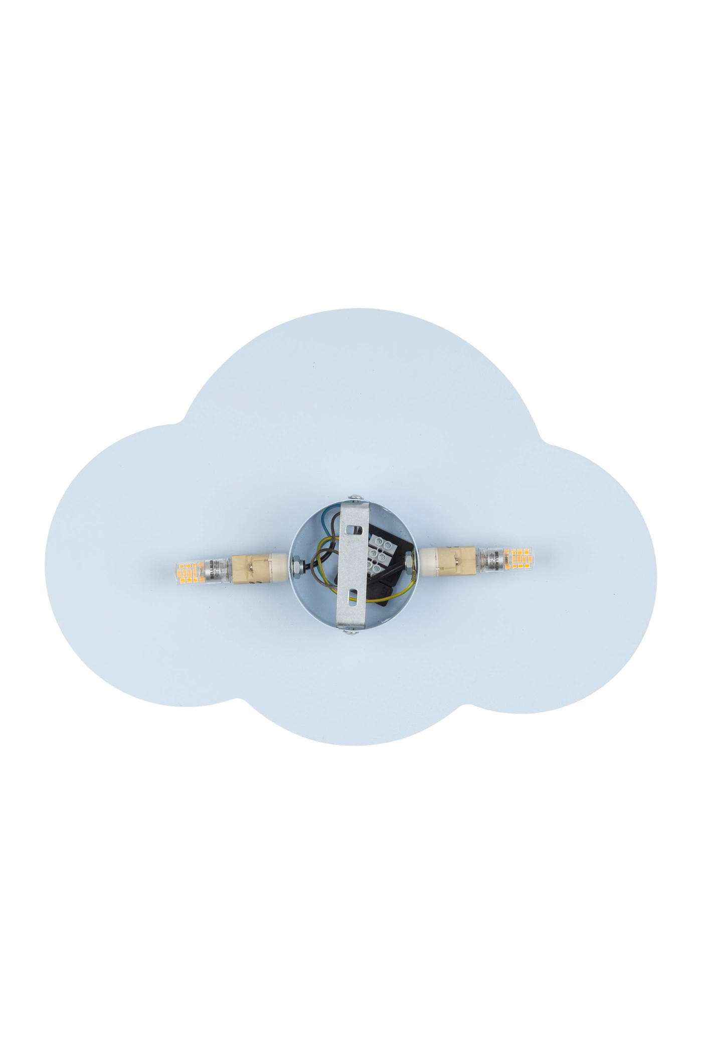   
                        
                        Светильник настенный TK LIGHTING (Польша) 13859    
                         В стиле Модерн.  
                        Тип источника света: светодиодная лампа, сменная.                                                 Цвета плафонов и подвесок: Голубой.                         Материал: Сталь, Пластик.                          фото 5