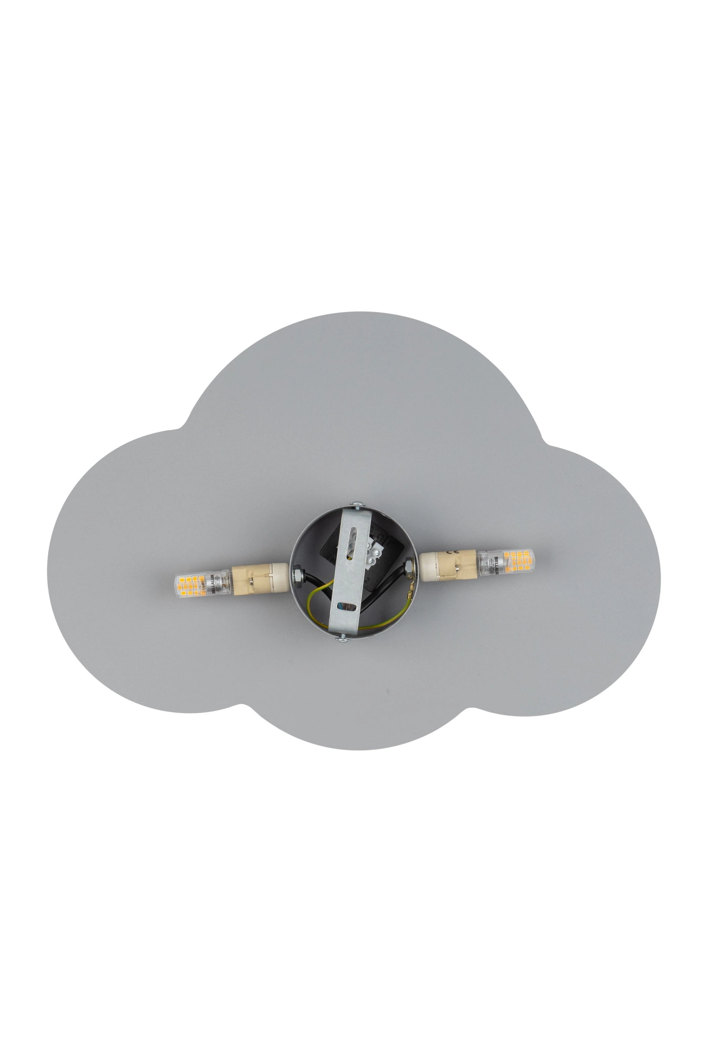   
                        
                        Светильник настенный TK LIGHTING (Польша) 13861    
                         В стиле Модерн.  
                        Тип источника света: светодиодная лампа, сменная.                                                 Цвета плафонов и подвесок: Серый.                         Материал: Сталь, Пластик.                          фото 4